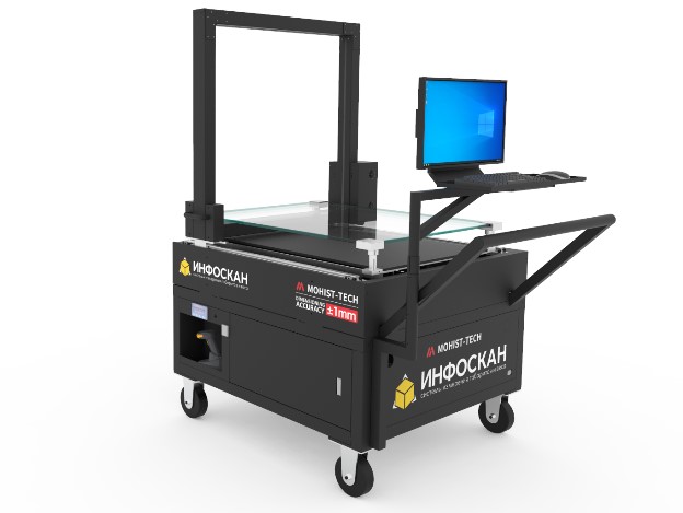 Mohist Tech M600 Pro — Инфоскан